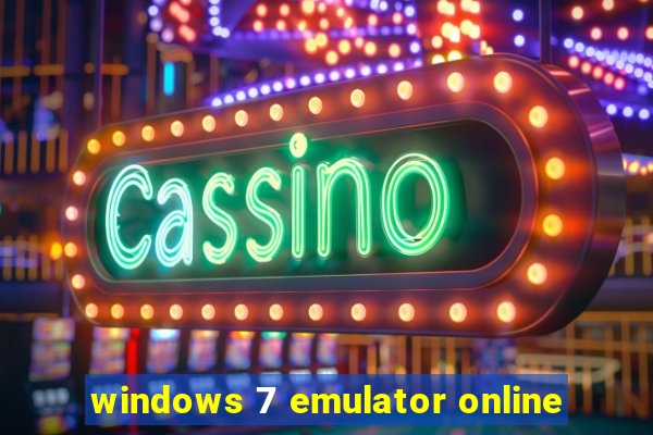 windows 7 emulator online